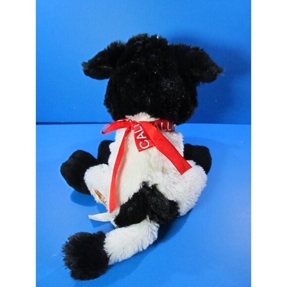 Turkey Hill Experience Callie the Dairy Cow Plush  Wishpets  11" - Picture 5 of 10